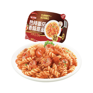 怡芽星厨版冲泡意面早餐意大利面10盒装速食