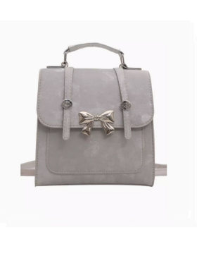 蝴蝶结外出双肩包赫雅超低价通用