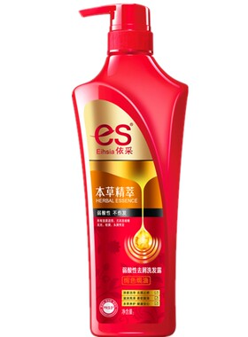 弱酸性烫染Eihsia/依采洗发水