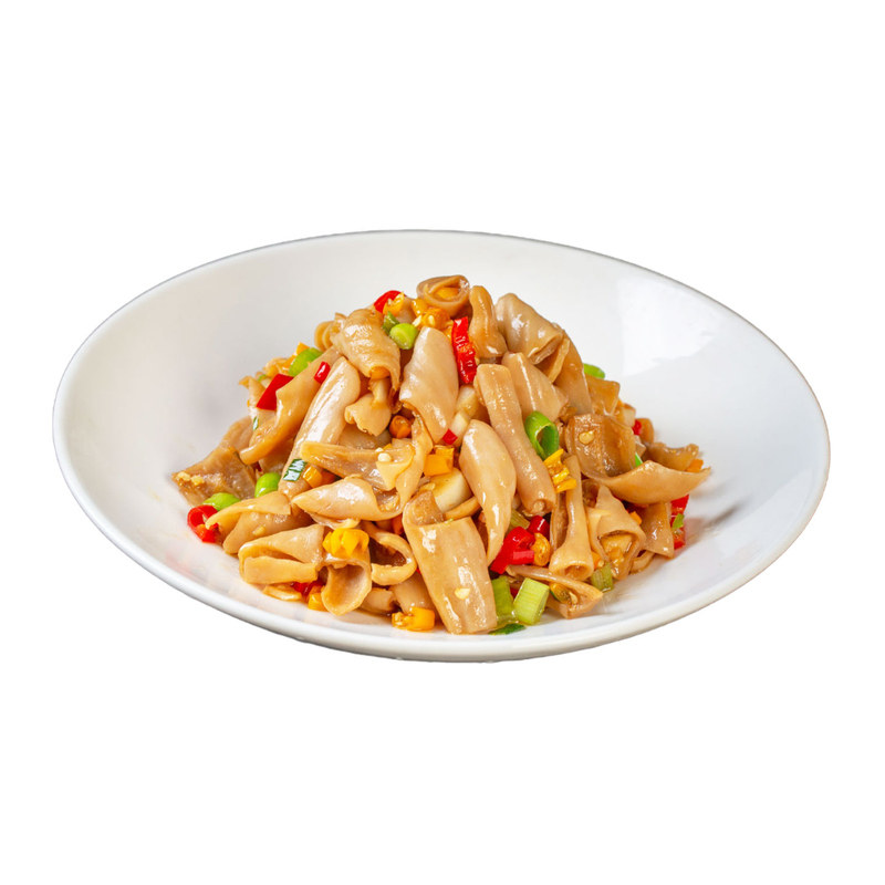 脆鹅肠600g鹅肠子酒店饭店凉拌小炒半成品火锅食材鸭脆肠批发整箱