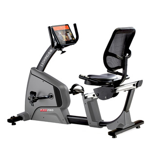 杰森智能卧式健身车家用静音单车室内自行车老人脚踏健身器R30pro