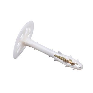 保温钉内外墙保温钉挤塑岩棉泡板聚苯板膨胀管塑料固定锚固分体钉