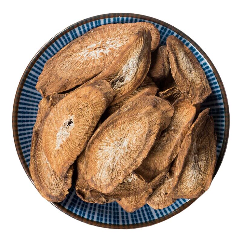 牛蒡根茶旗舰店正品中药材片新鲜