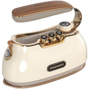 大宇手持挂烫机家用小型熨烫机大蒸汽熨斗烫衣服神器便携式电烫斗