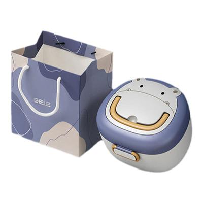 环保ABS材质食品级硅胶可玩可咬