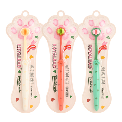 三面牙刷万根毛男女专用包裹式