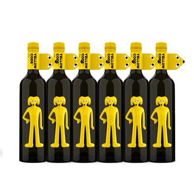 智利原瓶进口西拉半甜型红葡萄酒