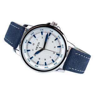 重启之极海听雷同款手表学生简约防水初高中石英机芯正品国潮腕表