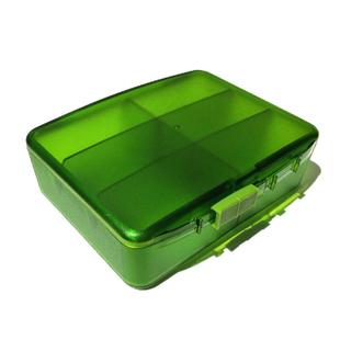 安利同款保健药盒便携旅行6格拆卸分格药片胶囊随身密封瓶不漏粉