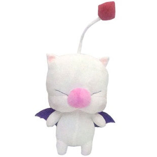 【古德沃夫】最终幻想14 13 莫古力 玩偶COS道具现货包邮