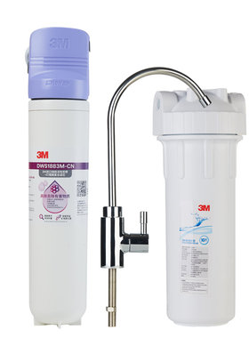 3M净水器家用直饮厨房母婴净水机