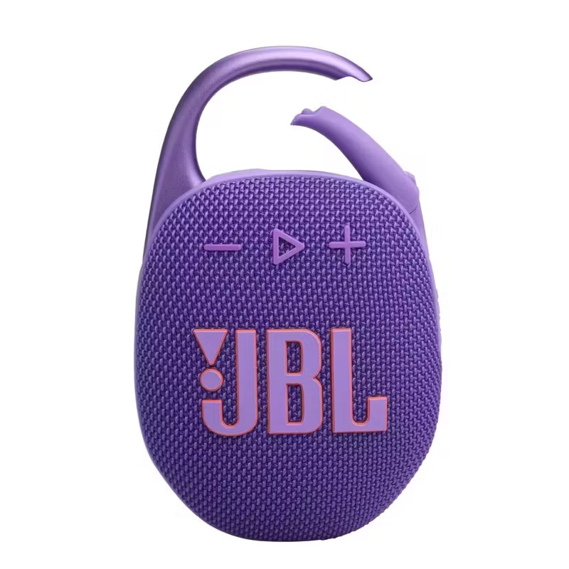 JBL CLIP5音乐盒五代蓝牙音箱便携户外防水防尘登山骑行低音炮