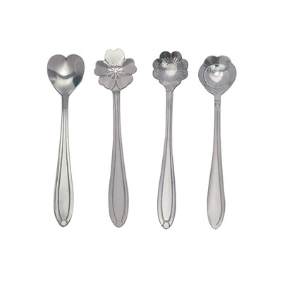 樱花搅拌勺子柠檬夹升级带扣榨汁器挤压器家用橙汁手动榨汁神器