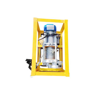 输送皮带电动剥皮机手动剥皮钳子扒层器全套电动葫芦钢丝绳卷扬机