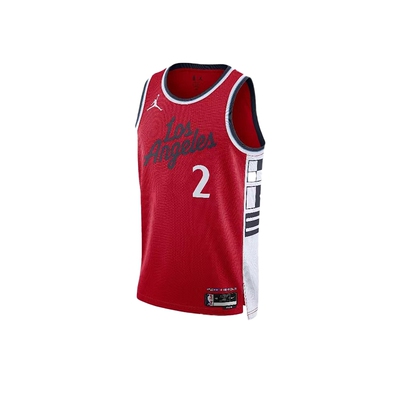 Nike正品NBA伦纳德速干篮球服