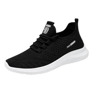 鞋子男2025新款男鞋sneakers休闲透气跑步鞋潮流运动鞋男