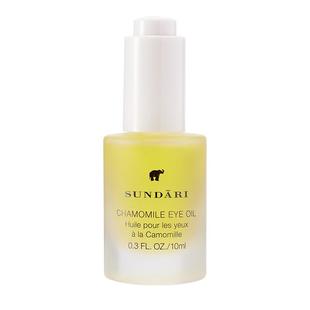 【自营】sundari眼油桑德丽洋甘菊眼部精华油滋养淡化细纹黑眼圈