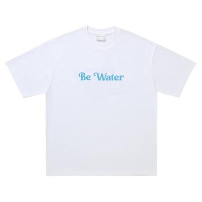 MarsWave宽松短袖街头流行男女