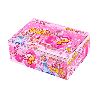 公主砸金蛋盲盒女孩生日礼物