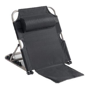 学生宿舍床上靠背椅躺椅懒人沙发单人老人用神器卧室飘窗垫榻榻米