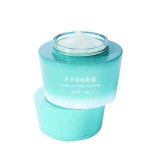 【U先试用】瞳话眼霜淡化细纹眼角纹紧致保湿马应龙官方正品6g