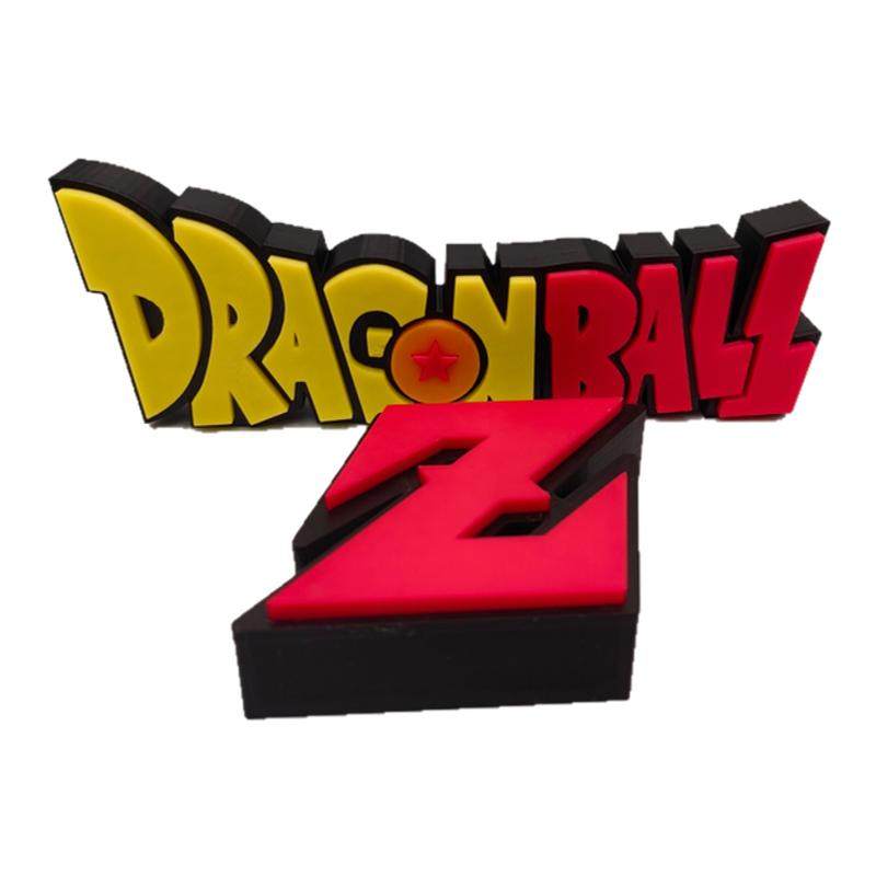 龙珠 Dragon Ball Z & Super Logo 立牌 标志 经典 卡通人物 手办