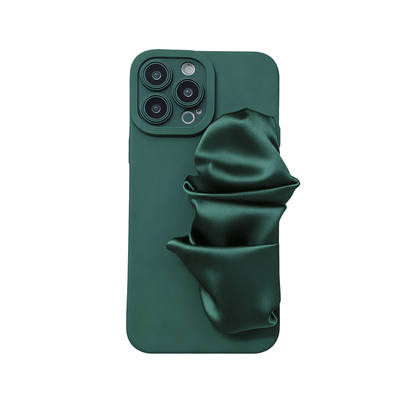 oppo适用A6手机壳A1A2A3A5 Pro弹力腕带Reno14 K13K12K11K10K9 8 7 6绿色Find x8 X7X6X5女A58A57A56A97套A36