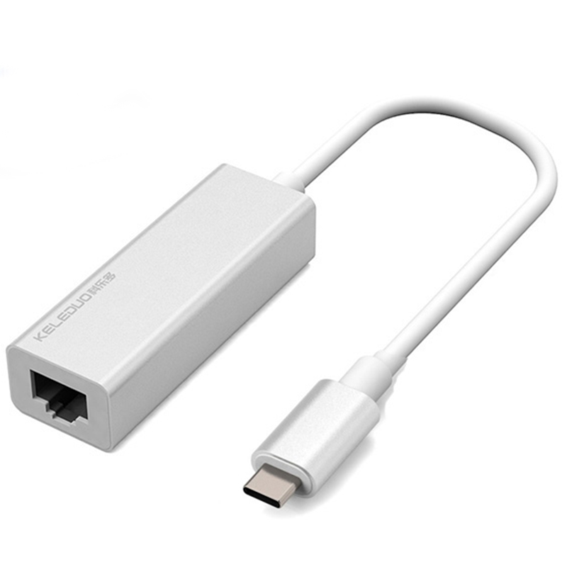 适用苹果iphone17typec手机网线转换器插直播游戏转网口接口充电