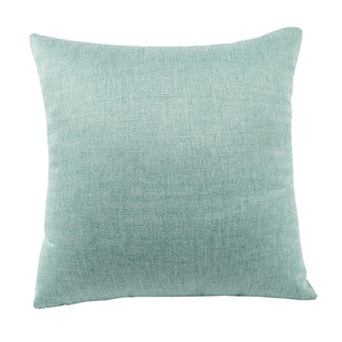 北欧ins风棉麻纯色抱枕车载亚麻靠垫办公室客厅沙发腰枕芯靠背垫