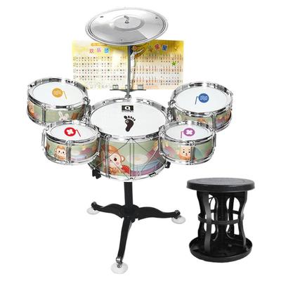 架子鼓儿童玩具小龄宝宝