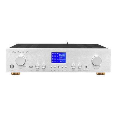 永恒之音HIFI甲乙类双声道功放机