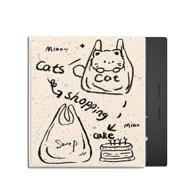 适用掌阅Ocean5袋子猫咪4Turbo磁吸3plus电子书Neo2Pro潮保护套壳