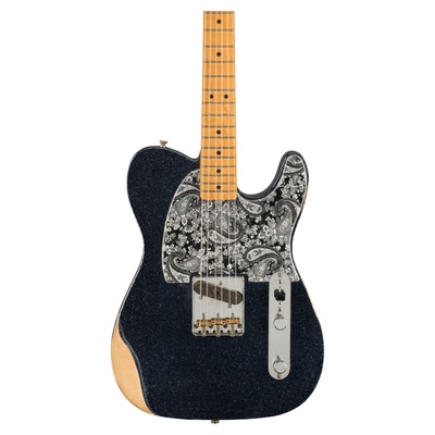 Fender纷达 Brad Paisley 签名款 Esquire Telecaster 电吉他