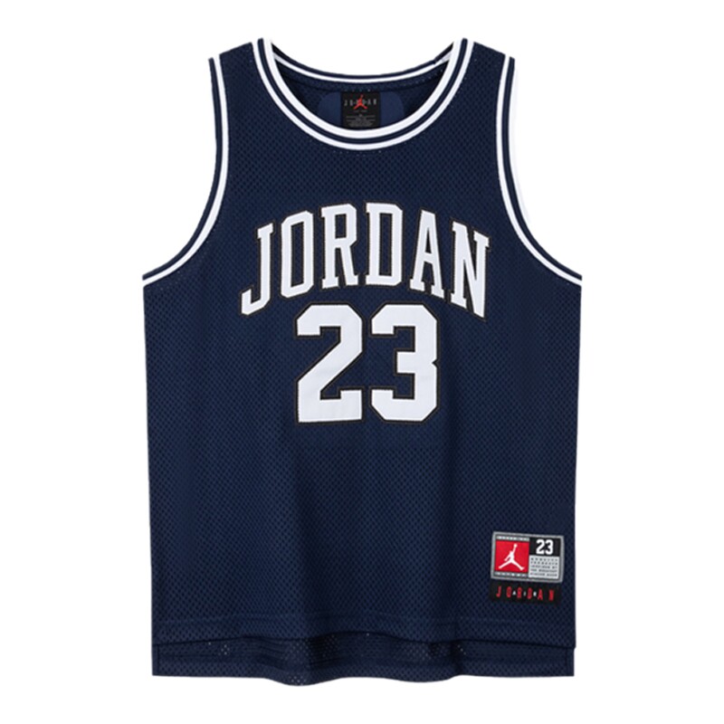 Jordan儿童背心新品上市