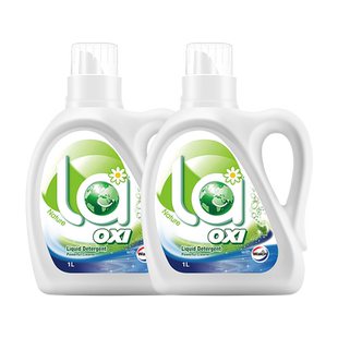 【春节不打烊】La 6效合1植萃洗衣液威露士除菌除螨洁净衣物留香