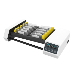 JOANLAB 滚轴混匀仪实验室混匀器数显可调血液混合器采血管振荡器