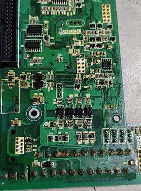 议价海尚HS700变频器主板HS700-CPU V1.2，成色如
