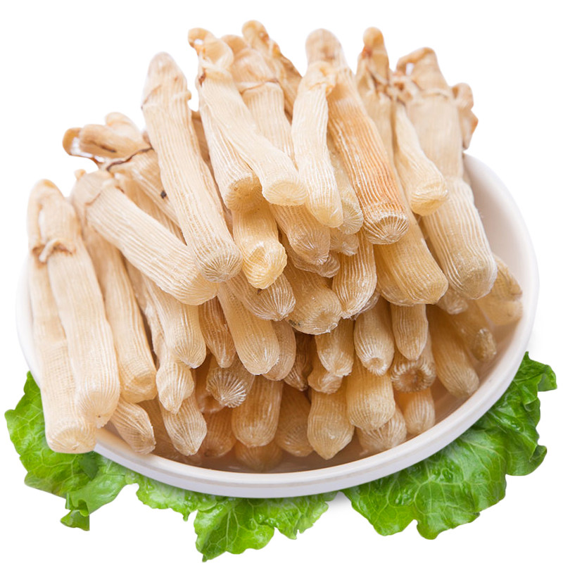 冠膳 北海沙虫干50g小孩虚汗尿床可煲汤煲粥自晒海鲜沙虫水产干货