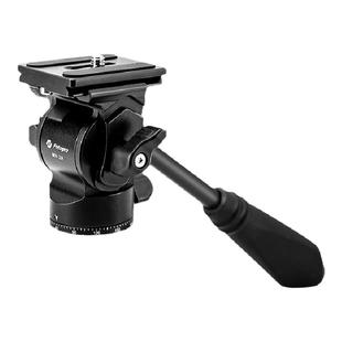 富图宝MH2A便携液压阻尼云台MH4A小型全景手柄云台通用微单相机摄像机专业旅行摄影录像视频直播三脚架支架