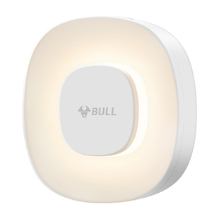 公牛小夜灯智能人体感应起夜儿童婴儿喂奶充电睡眠护眼月子伴睡觉