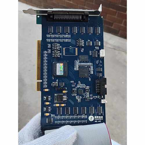 议价雷赛智能DMC5800控制卡DMC-A00接线盒带ACC