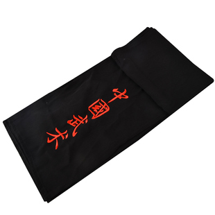 太极服腰带武术衣服腰带练功腰带表演腰带功夫服腰带