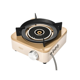 原始人卡式炉户外便携式分体式炊具露营野外装备全套新款煮茶炉具