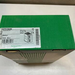 议价施耐德模块TSXPSY2600MC TSXP575634M全新现货