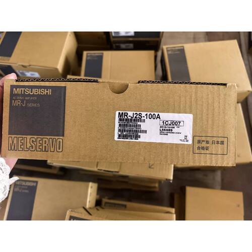 议价伺服驱动器MRJ2S100A型号MRJ2S10维修