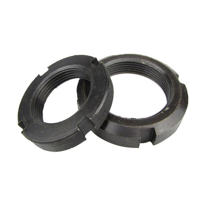 M10-M200普通止退螺帽锁紧圆螺母