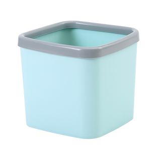 桌面垃圾桶家用客厅桌上卧室床头迷你收纳桶废纸篓杂物收纳盒小筒