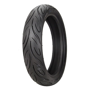 加厚高胶80/100-10前后真空胎轮雅迪电动车防滑胎80 100 10雪地胎