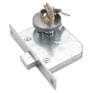 管井锁管道锁防火门锁通道锁管道井通锁过道通道消防门锁锁体配件