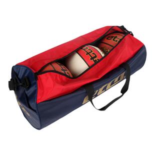 英途锐etto运动单肩斜挎儿童足球篮球包训练装备包大容量收纳袋包